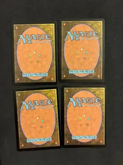 Magosi, the Waterveil x4 [Zendikar] Magic MTG Cards LP - Image 2