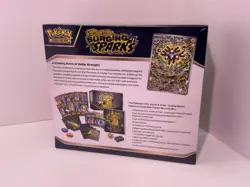 Pokemon Trading Card Game - Surging Sparks Pokemon Center Elite Trainer Box - Image 2