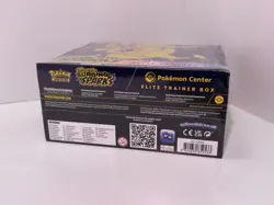 Pokemon Trading Card Game - Surging Sparks Pokemon Center Elite Trainer Box - Image 5