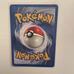 Ditto 18/62 Rare Fossil Unlimited Pokemon Card LP+ - Image 2
