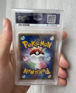 PSA 10 Charmander ~ 2002 Mc Donalds Holo #4 Japanese Promo Card Gem Mint - Image 2