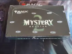 MTG. Mystery Booster 2 Display. New. Sealed. Contains 24 Packs. - Image 1