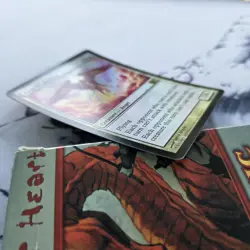 MTG - Angelic Arbiter - Core Set 2011 M11 LP FOIL - Image 3