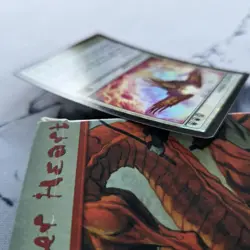 MTG - Angelic Arbiter - Core Set 2011 M11 LP FOIL - Image 4