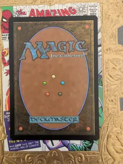 Spider-Verse (Extended Art) MTG Marvel's Spider-Man Regular NM - Image 2