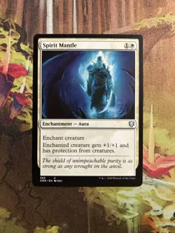 Spirit Mantle Commander Legends NM MTG - Image 1
