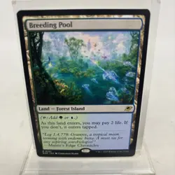 MTG Breeding Pool (251) RARE | NM | Edge of Eternities {EOE} - Image 1