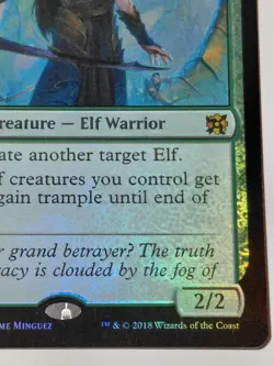 Ezuri, Renegade Leader Duel Decks Elves vs. Inventors Foil - Image 4
