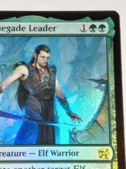 Ezuri, Renegade Leader Duel Decks Elves vs. Inventors Foil - Image 5