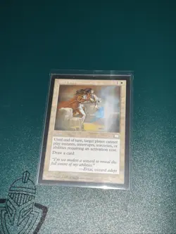 Abeyance Weatherlight Magic The Gathering Mtg Nm - Image 1