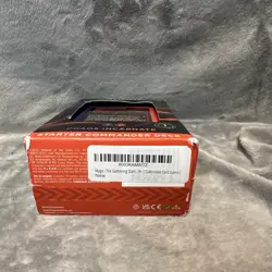 Commander Starter Deck: Chaos Incarnate - Magic: the Gathering - Brand New - Image 3