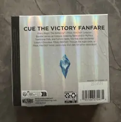 Magic The Gathering Final Fantasy Collector Booster Box - Image 2