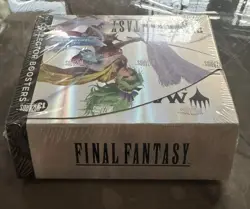 Magic The Gathering Final Fantasy Collector Booster Box - Image 3