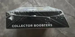 Magic The Gathering Final Fantasy Collector Booster Box - Image 4