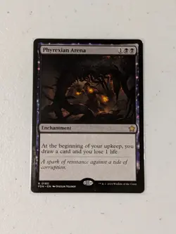 MTG Phyrexian Arena - Foundations NM - Image 1