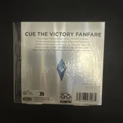 Magic The Gathering Final Fantasy Collector Booster Box - New & Sealed - Image 2