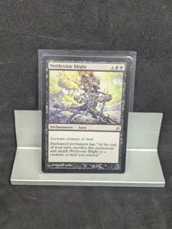Nettlevine Blight LP X1 Lorwyn MTG - Image 1