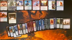 EDH - Iroh, Grand Lotus, MTG Commander Deck, ATLA, Bracket 2 - Image 2