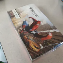 Spider-Man Play Booster Display Box Marvel Universes Beyond MTG - Image 2