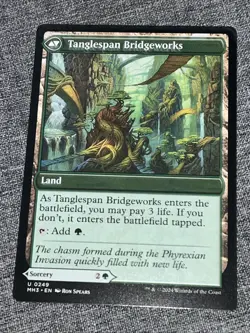 MTG - Bridgeworks Battle - MH3 0249 - Modern Horizons 3 - Non Foil NM/M - Image 2