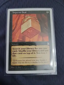 Imperial Seal Portal Three Kingdoms Regular - Image 1