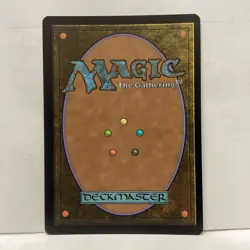 MTG Anticausal Vestige Magic: The Gathering Edge of Eternities Ext Art Foil 0317 - Image 2
