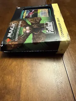 MAGIC THE GATHERING Fallout Commander Deck Mutant Menace - Image 5