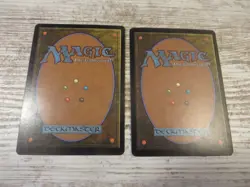 2x Aggravated Assault - Onslaught - NM - Italian - OOP MTG - Image 2