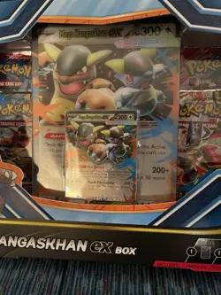Pokemon TCG Mega Kangaskhan EX Box Sealed Brand New - Image 1
