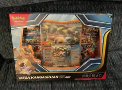 Pokemon TCG Mega Kangaskhan EX Box Sealed Brand New - Image 2