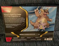 Pokemon TCG Mega Kangaskhan EX Box Sealed Brand New - Image 3