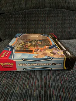 Pokemon TCG Mega Kangaskhan EX Box Sealed Brand New - Image 5