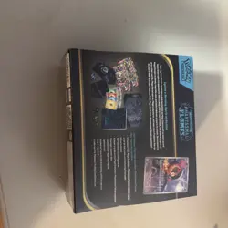 Pokemon TCG Mega Evolution-Phantasmal Flames Pokemon Center Sealed ETB - Image 2