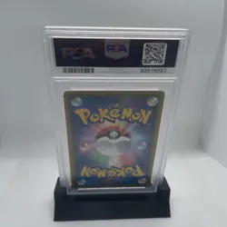 PSA 10 Reshiram Pokemon 2013 Holo SC Shiny Collection 1st ED SR Japanese 022/020 - Image 4