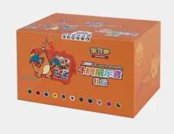 Pokemon TCG - Simplified Chinese Charizard Display Set Gift Box | UK Seller - Image 4