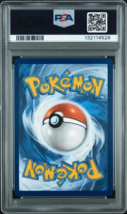 2025 POKEMON SVP EN-SV BLACK STAR PROMO #207 STEVEN'S BELDUM PSA 7 - Image 2