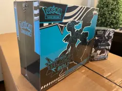 Pokemon Black Bolt ETB + Booster Bundle (Sealed) COMBO - Image 2