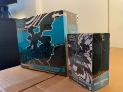 Pokemon Black Bolt ETB + Booster Bundle (Sealed) COMBO - Image 3