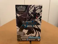 Pokemon TCG: Scarlet & Violet - Black Bolt Booster Bundle NEW FACTORY SEALED - Image 2