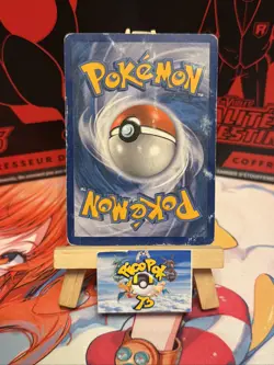 MENTALI HOLO - POKEMON 7/12 PROMO MAC DONALD MCDO 2018 FR - Image 2