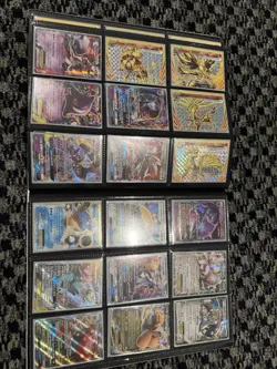 My 10-year worth collection Mixed Pokemon Lot Holo & Reverse Holos Promo Etc - Image 3