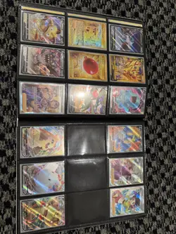 My 10-year worth collection Mixed Pokemon Lot Holo & Reverse Holos Promo Etc - Image 4
