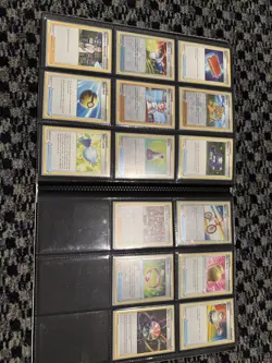 My 10-year worth collection Mixed Pokemon Lot Holo & Reverse Holos Promo Etc - Image 5