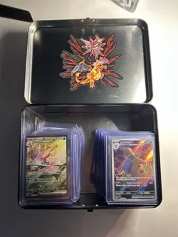 Pokemon TCG SIR Hits Lot Of 91 Portfolio Value $800+ Modern Full Arts - Image 2