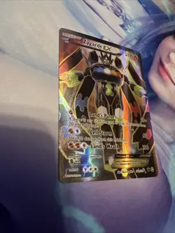 Zygarde EX 54a/124 Alternate Art Promo Pokemon TCG - Image 3