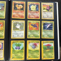Original 151/150 Complete Set 1st Gen Pokemon WOTC 14 Holos Vintage 1999-2003 - Image 5