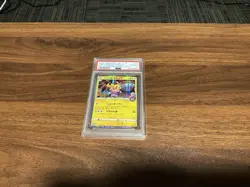 Pokemon Kanazawa's Pikachu PM Center Opening Japanese Holo Promo 144/S-P PSA 10 - Image 1