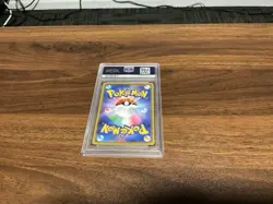Pokemon Kanazawa's Pikachu PM Center Opening Japanese Holo Promo 144/S-P PSA 10 - Image 2