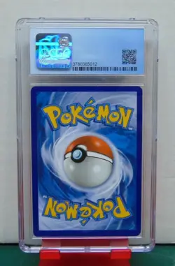 2019 Pokemon Sun & Moon Black Star Promos #SM196 Mewtwo GX Holo CGC NM-MT 8 - Image 2