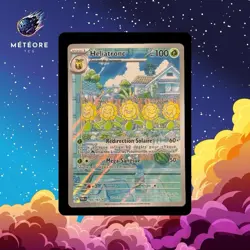 Carte Pokemon HELIATRONC 169/167 AR Mascarade Crepusculaire TWM FR Neuve - Image 1